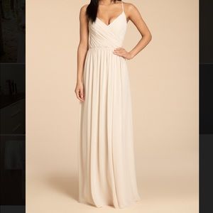 Hayley Paige Occasions Style 5951 Color Dusty Rose